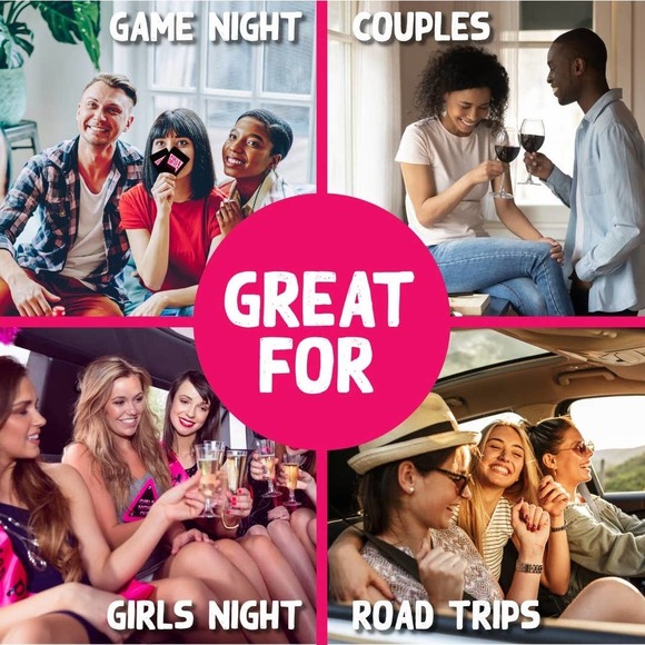 Full Of It! - NEW Card Game Conversation Starters for Horrible People - Picture 3 of 4